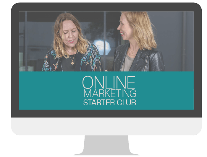 Online Marketing lernen im Online Marketing Starter Club